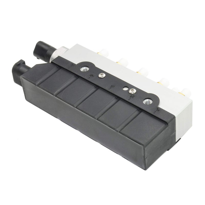 NEWZQ 2203200258 Air Suspension Valve Block Replacment for Mercedes W220 S-Class S350 S430 S500 S600 S55 S65 AMG - Image 4